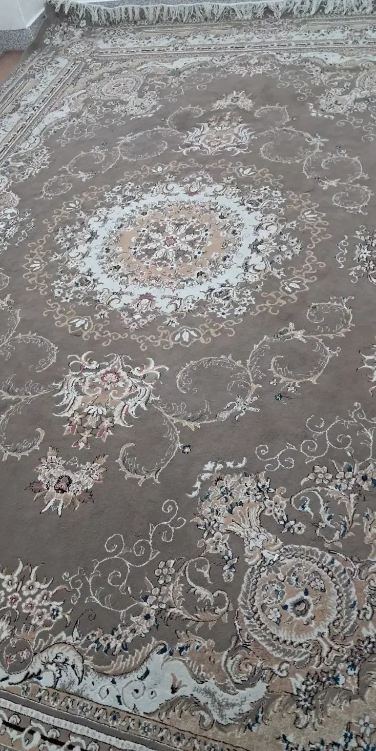 سه عدد فرش ۹ متری در یک طرح ورنگ|فرش|اردبیل, |دیوار