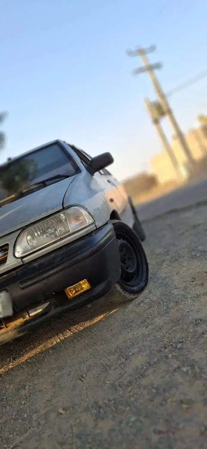 پرایدمدل۸۶|خودرو سواری و وانت|زابل, |دیوار