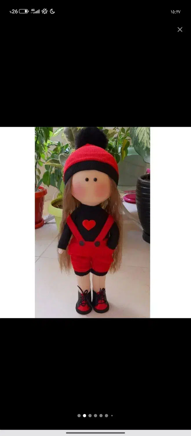 عروسک روسی خیاط خانوم لازم داریم|اسباب‌‌بازی|کرمانشاه, |دیوار