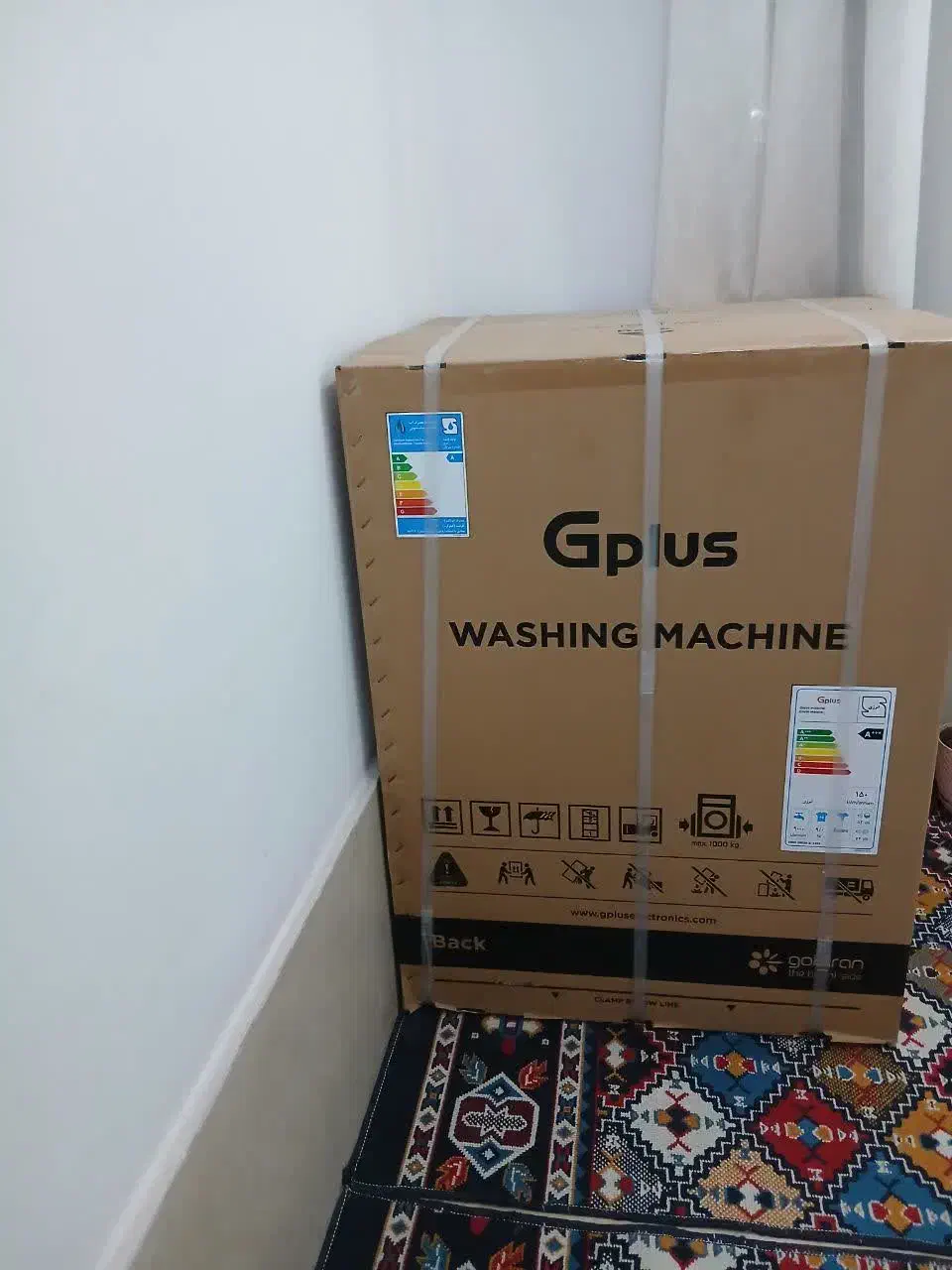 ماشین لباسشویی|ماشین لباسشویی و خشک‌کن لباس|ری, سیزده آبان|دیوار