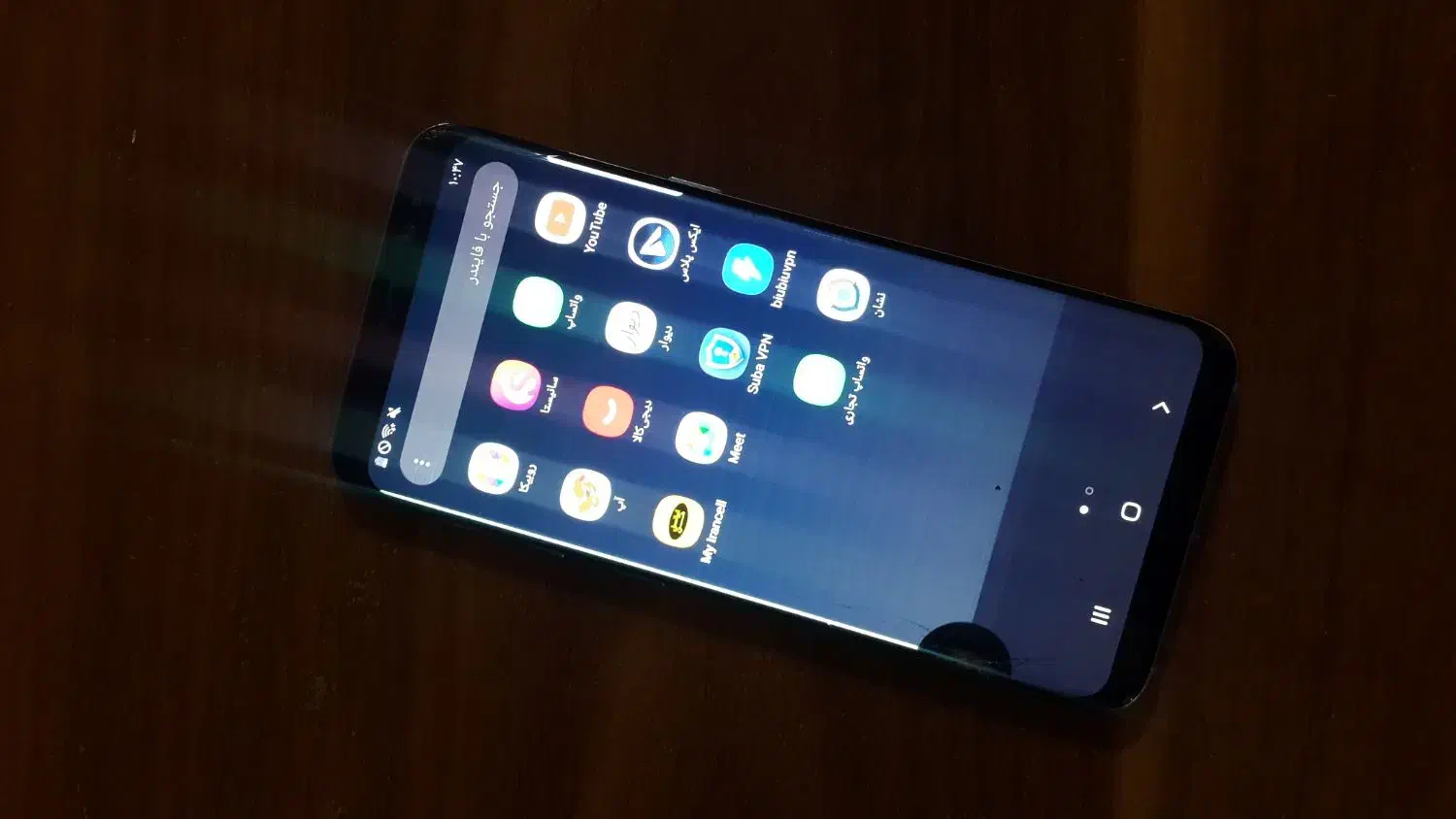 سامسونگs8نرمال .|موبایل|ملارد, |دیوار