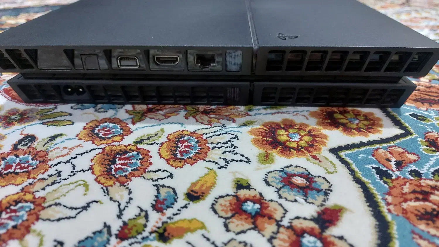 PS4 Fat 1TB + دو دسته سالم|کنسول، بازی ویدئویی و آنلاین|تهران, دهکده المپیک|دیوار