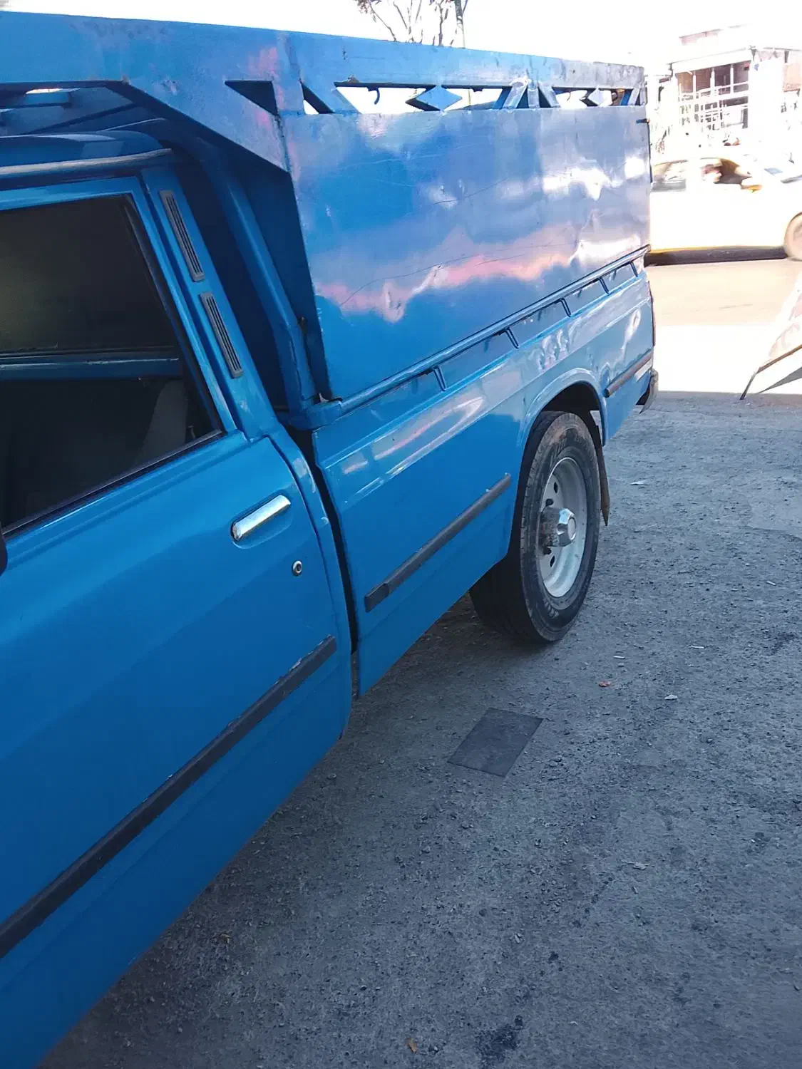 نیسان دیزل مدل 90|خودرو سواری و وانت|زنجان, |دیوار