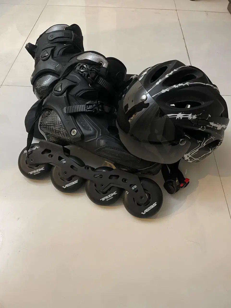 اسکیت سبا trix80|دوچرخه، اسکیت، اسکوتر|کرج, گلشهر|دیوار