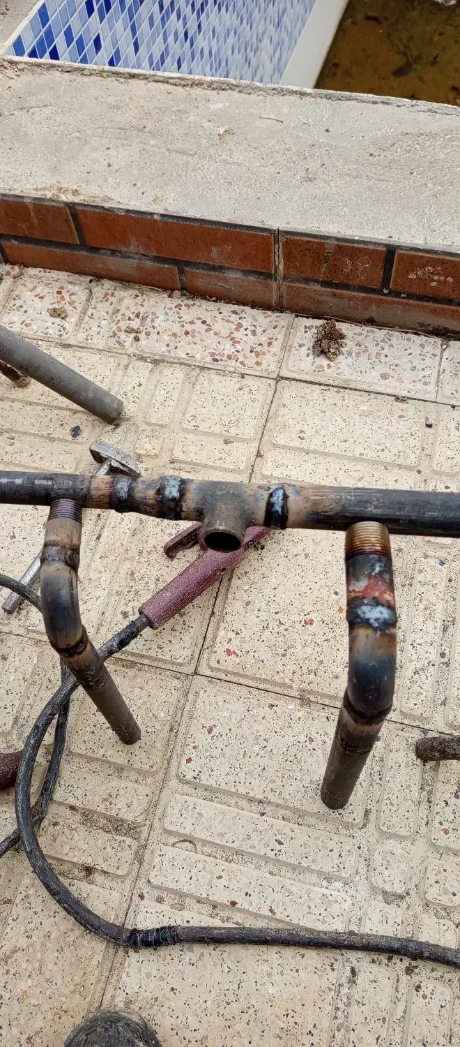 تاسیسات|خدمات پیشه و مهارت|شازند, |دیوار