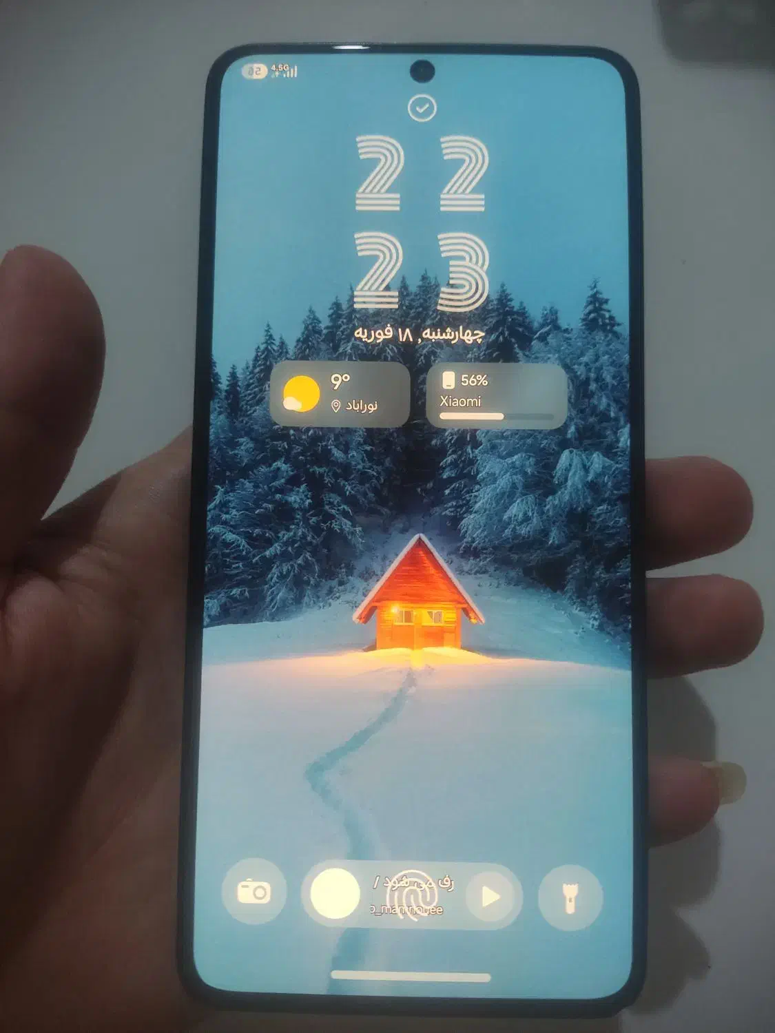 پوکو x6Pro|موبایل|نورآباد, |دیوار