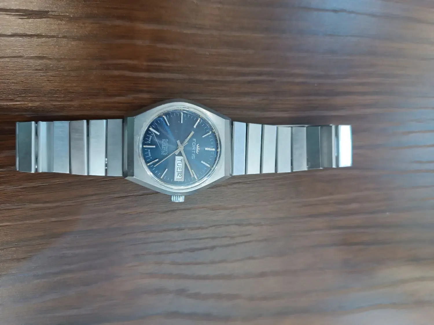 ساعت سوئیسی Fortis Automatic 25 Jewels اصل،سالم|ساعت|تهران, استخر|دیوار
