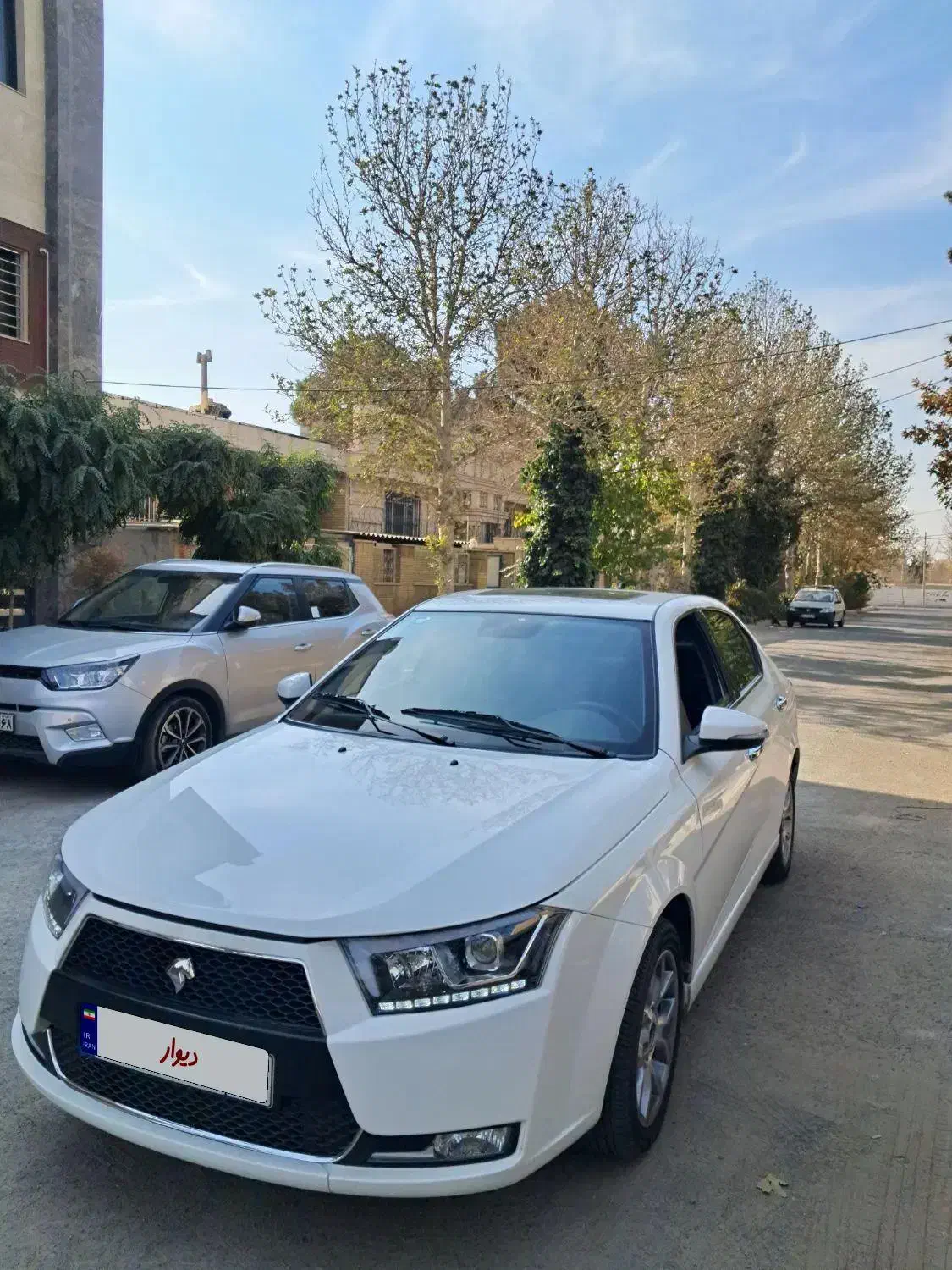 دنا پلاس توربو دستی ۶دنده 1403|خودرو سواری و وانت|فردیس, شهرک ناز|دیوار