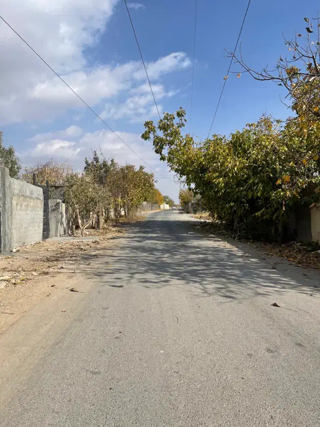 زمین ۳۹۰ متر باغ سندتکبرگ انشعابات دماوند جابان|فروش زمین و ملک کلنگی|دماوند, دماوند|دیوار