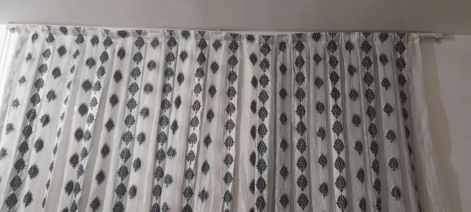 پرده پذیرایی|پرده، رانر، رومیزی|گناباد, |دیوار