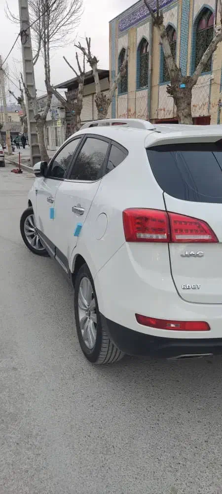 جک s5|خودرو سواری و وانت|اصفهان, بهرام‌آباد|دیوار