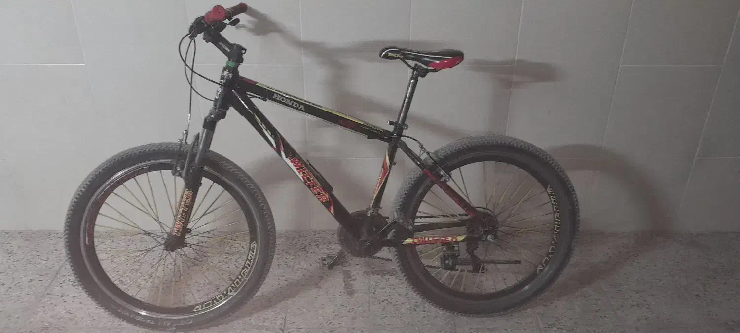 دوچرخه سایز 26|دوچرخه، اسکیت، اسکوتر|اصفهان, دارک|دیوار