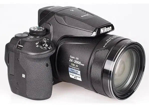 دوربین عکاسی نیکون coolpix p900|دوربین عکاسی و فیلم‌برداری|هشتگرد, شهرک بعثت|دیوار