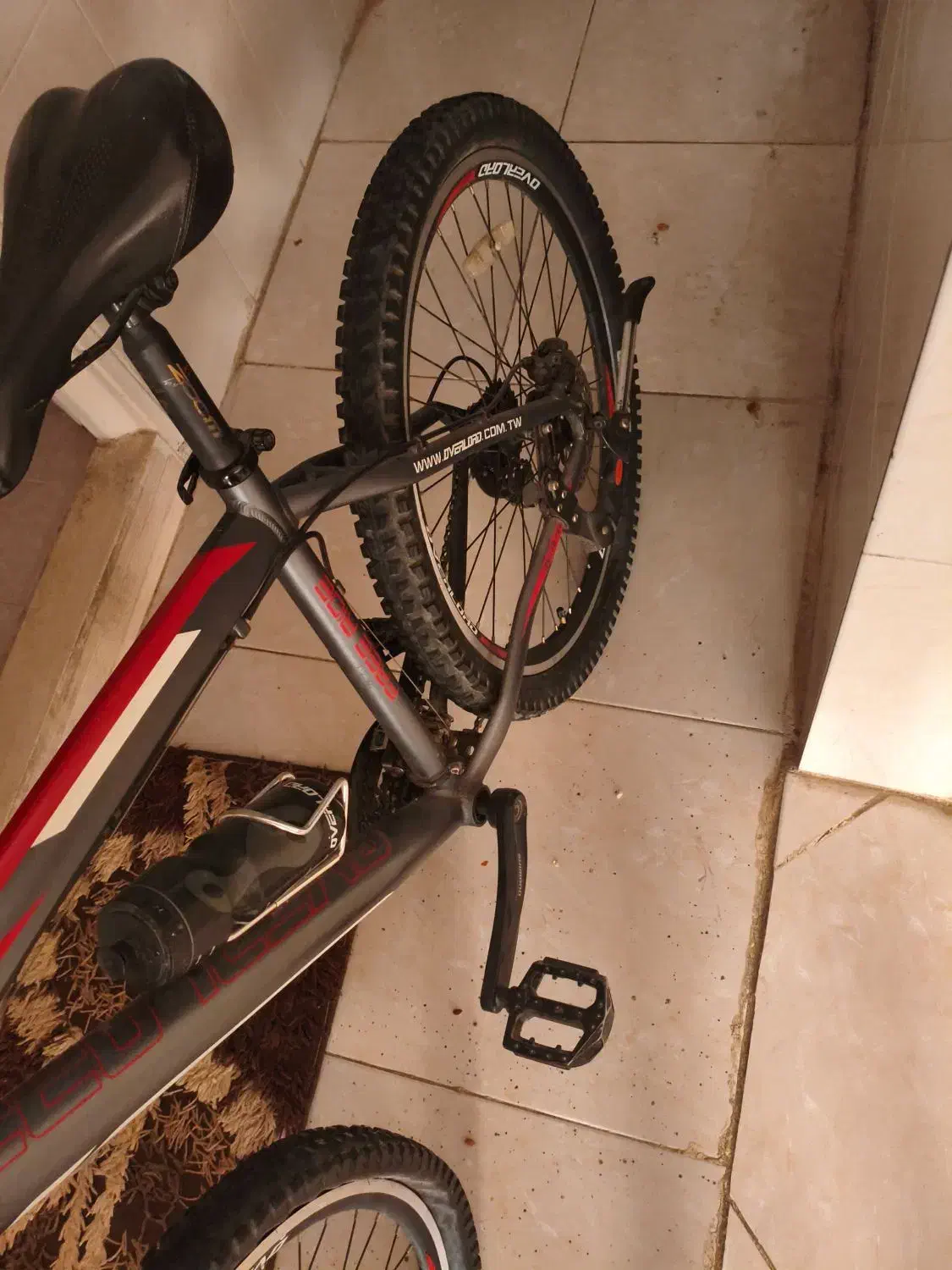 دوچرخه اورلورد ۲۶ کوهستانی|دوچرخه، اسکیت، اسکوتر|شیراز, زیباشهر|دیوار