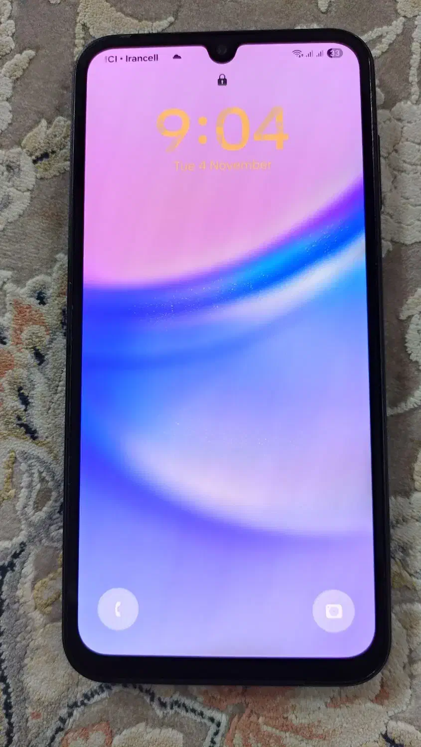 سامسونگ A15 رم ۴ ۱۲۸|موبایل|قدس, شهر‌قدس|دیوار