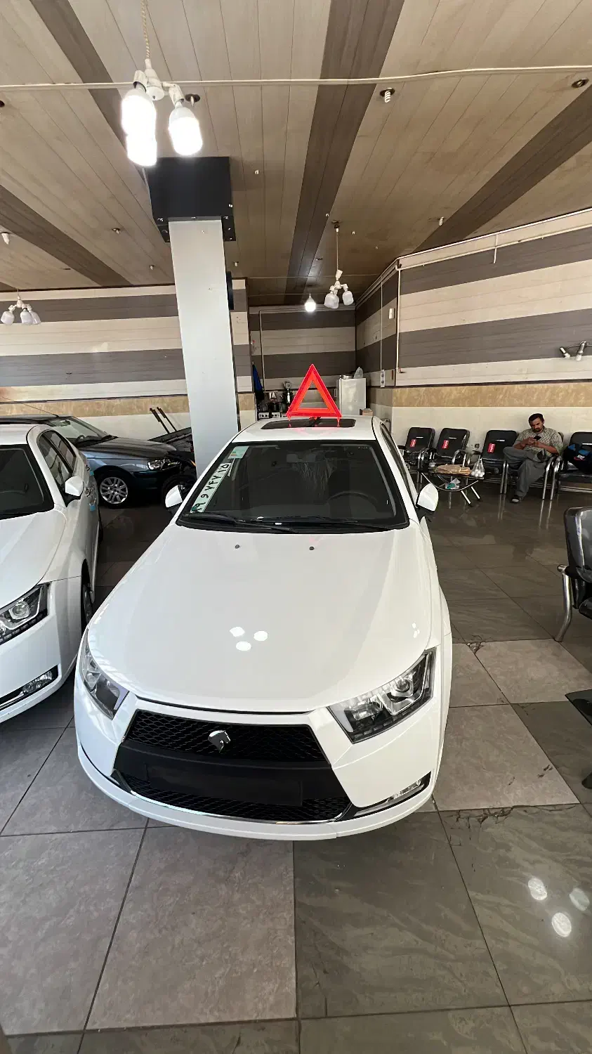 دنا پلاس مدل ۱۴۰۰ توربو دنده اتومات خشک نقد‌اقساط|خودرو سواری و وانت|تبریز, |دیوار