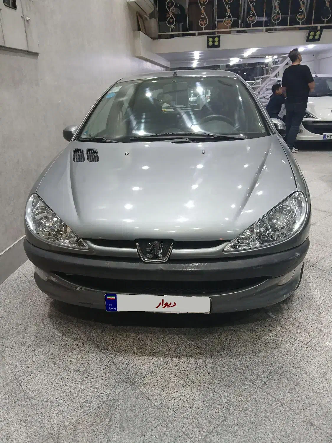 ۲۰۶ تیپ ۲|خودرو سواری و وانت|تهران, حافظیه|دیوار