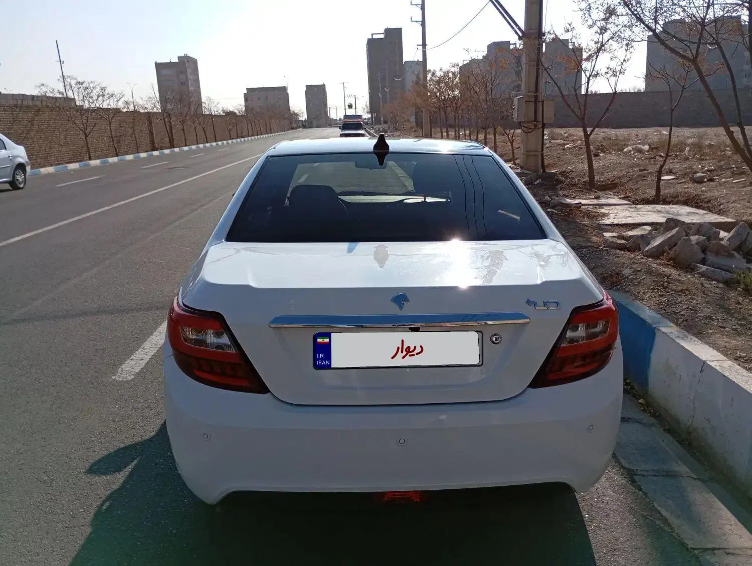 دنا پلاس تیپ 2|خودرو سواری و وانت|رباطکریم, رباطکریم|دیوار