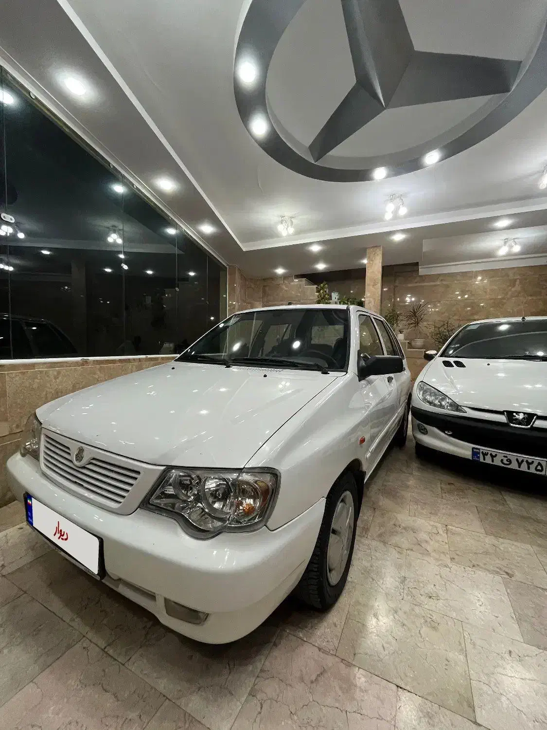 پراید ۱۱۱ مدل۹۷|خودرو سواری و وانت|ساری, |دیوار