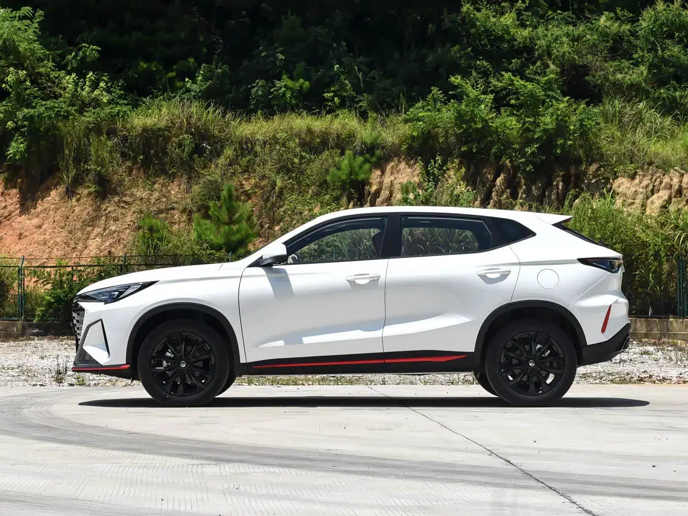 چانگان CS55 plus|خودرو سواری و وانت|اهواز, فاز ۲ پادادشهر|دیوار