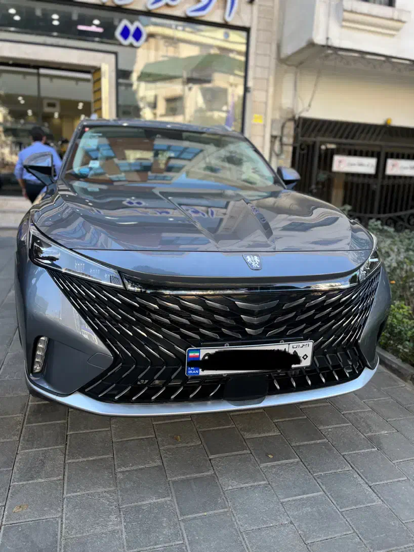 رووی /تحویل فوری /اقساط بانکی بلند مدت/۲۰۲۵|خودرو سواری و وانت|تهران, میرداماد|دیوار