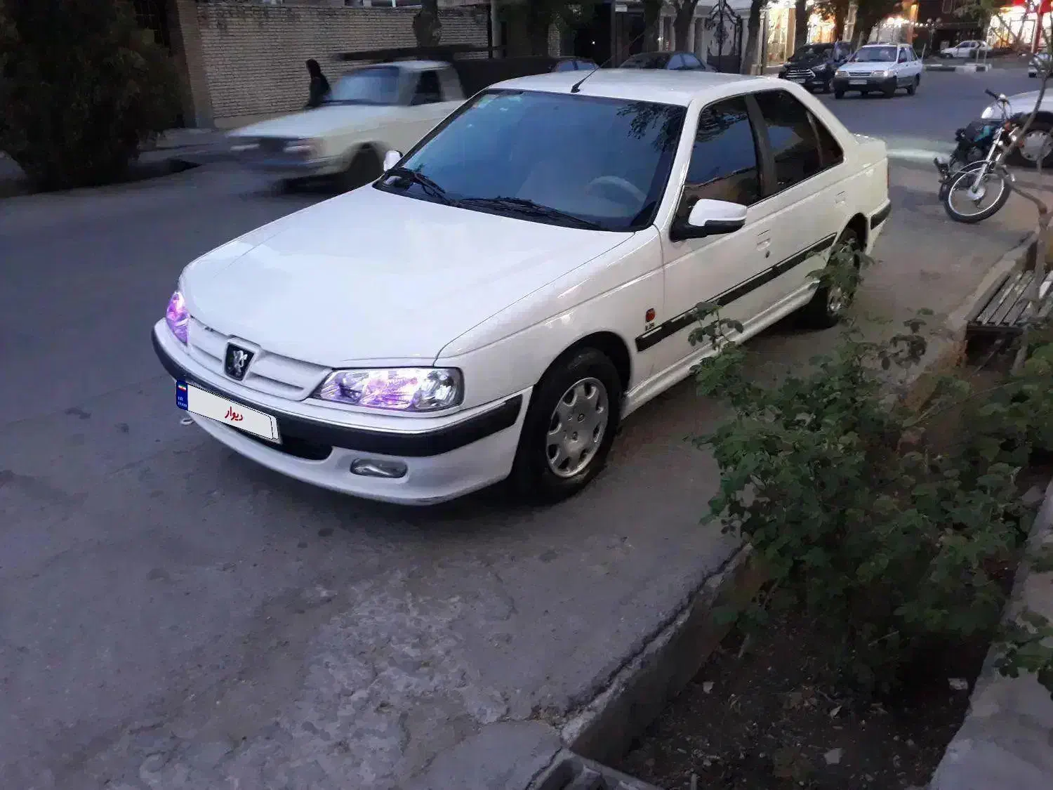 پارس‌سال|خودرو سواری و وانت|شاهرود, |دیوار