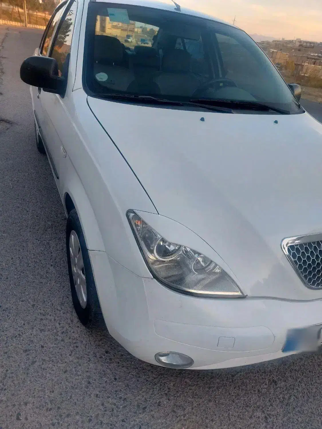 تیبا 1 مدل ۱۴۰۰ در حد خشک|خودرو سواری و وانت|اهر, |دیوار