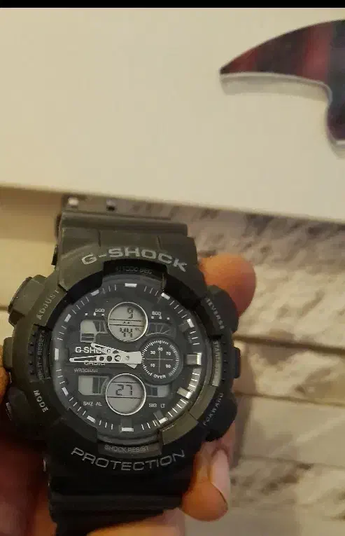 ساعت جی شاک کاسیو|ساعت|تهران, ارامنه|دیوار