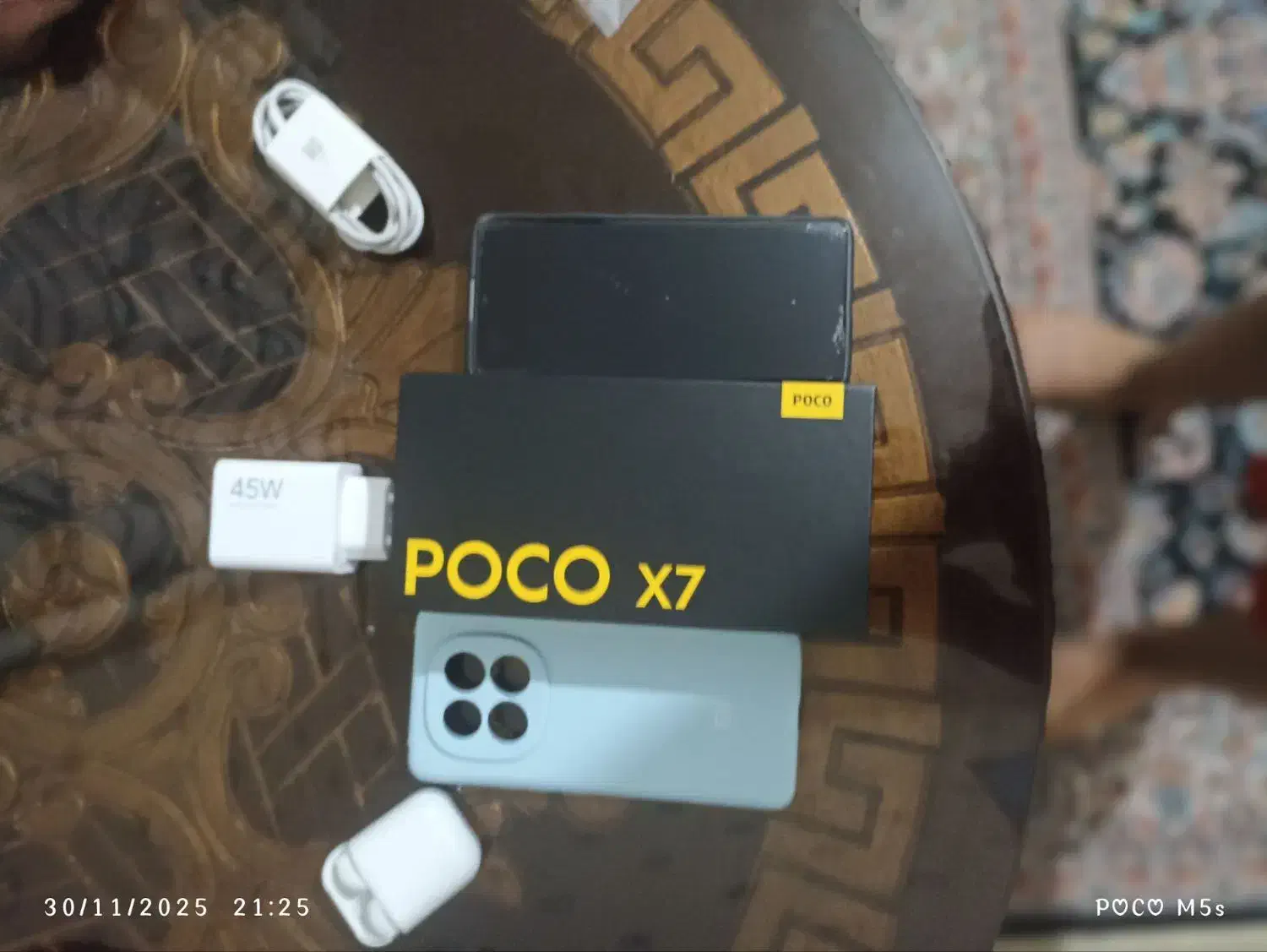 POCOX7 نرمال|موبایل|پاکدشت, شهرک امام رضا|دیوار