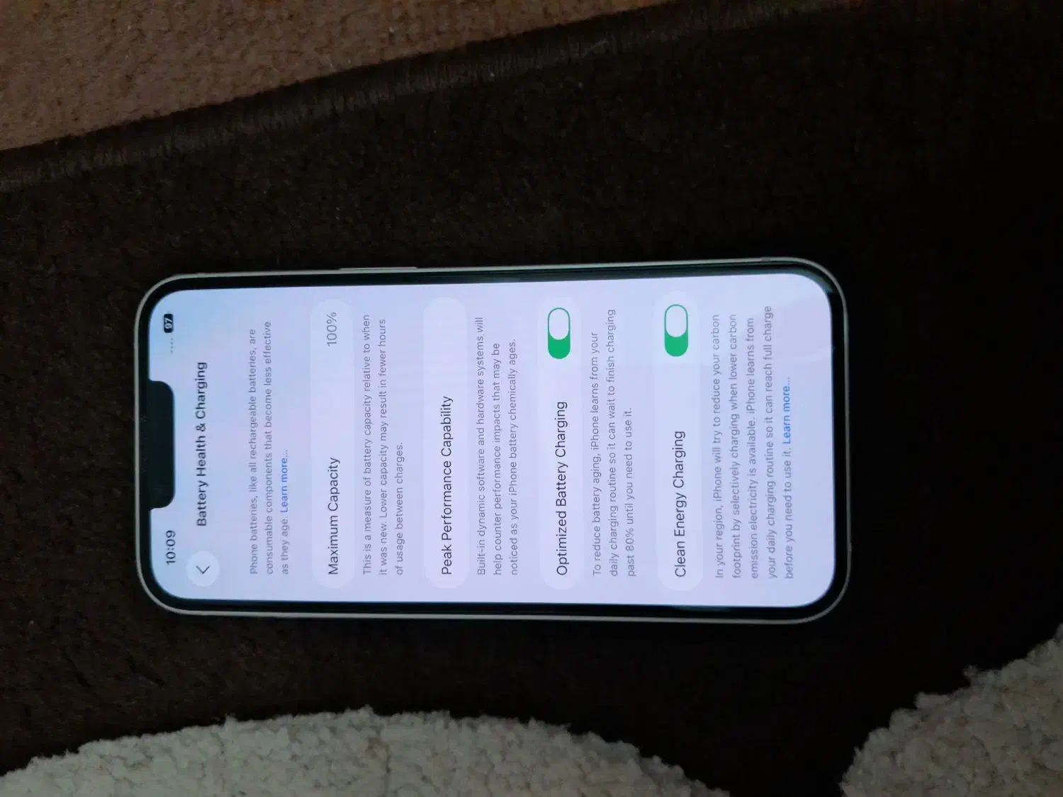 آیفون ۱۳ نرمال|موبایل|نظرآباد, شهرک فرهنگیان|دیوار