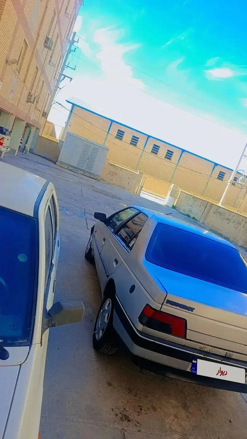 پژو 405مدل 86|خودرو سواری و وانت|بوشهر, |دیوار