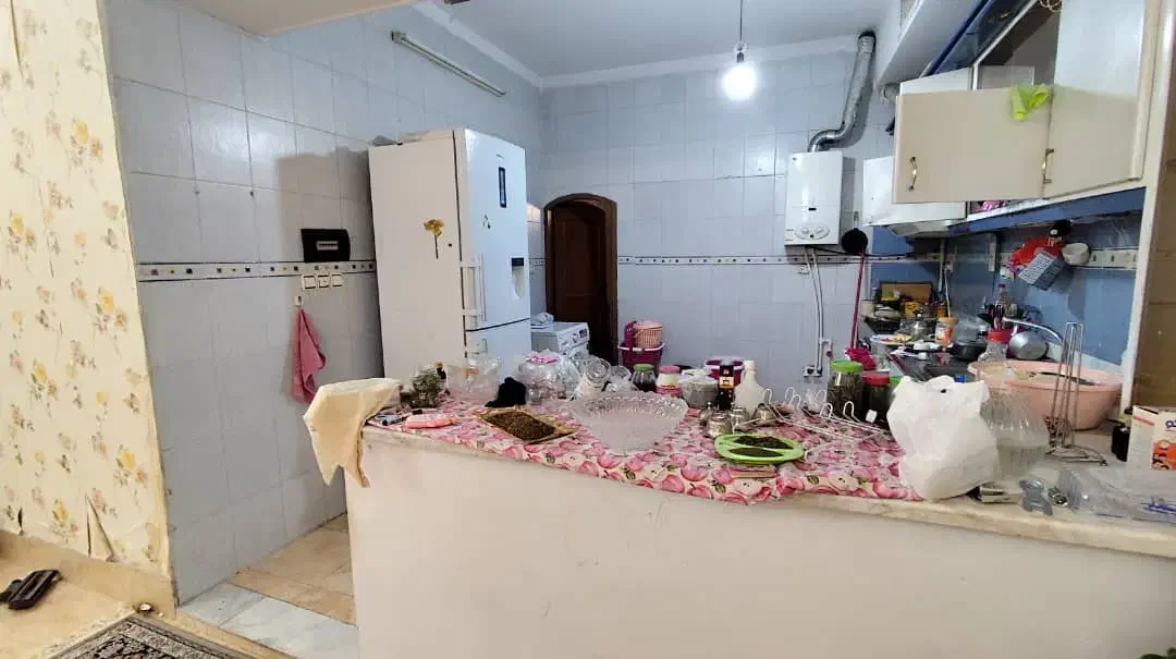 واحد ۱۱۰ متری نور ۲۲|اجارهٔ آپارتمان|نیشابور, شهرک ولیعصر|دیوار