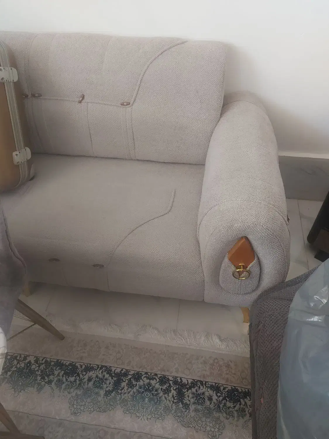 مبل ۸نفره|مبلمان خانگی و میز عسلی|شیراز, سلطان آباد|دیوار