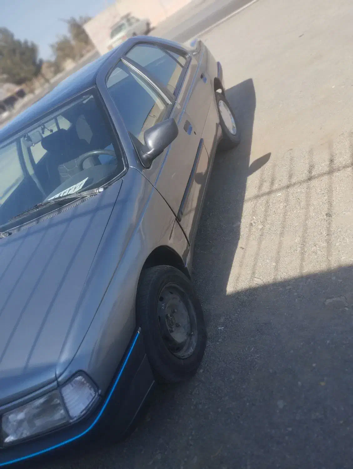 پژو۴۰۵ مدل۱۳۸۱|خودرو سواری و وانت|سبزوار, قصبه شرقی|دیوار