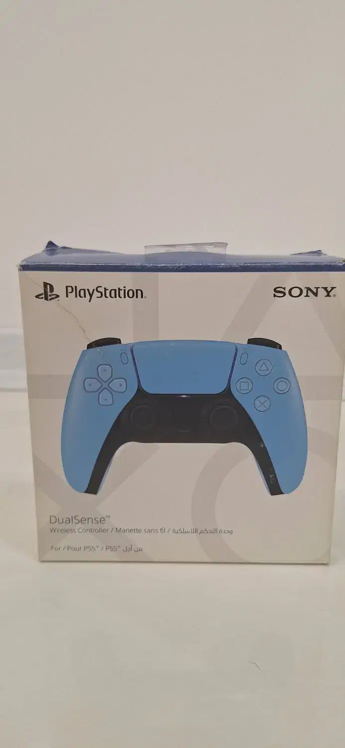 دسته ps5|کنسول، بازی ویدئویی و آنلاین|ایلام, |دیوار