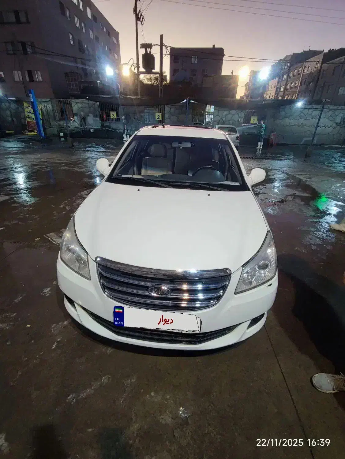 ام وی ام ۵۵۰. 550 mvm|خودرو سواری و وانت|مشهد, جنت|دیوار