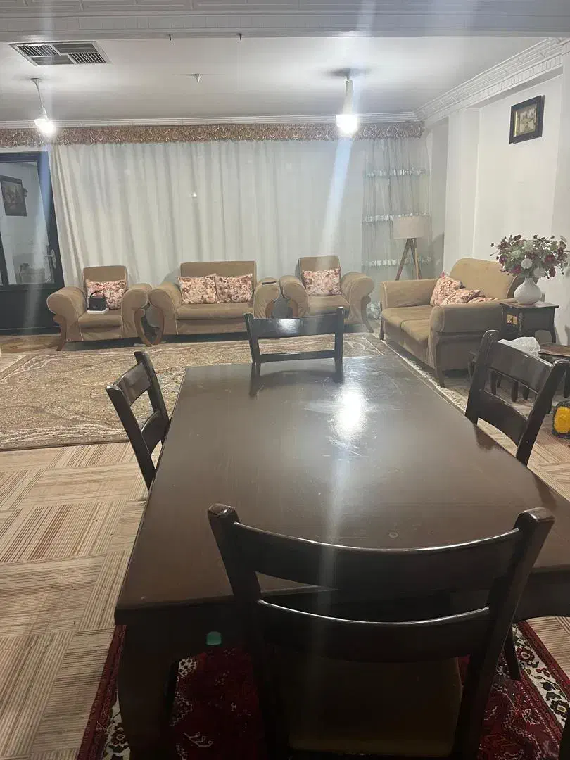 فروش مبل و میز غذا خوری|مبلمان خانگی و میز عسلی|مرودشت, پشت سایپا|دیوار