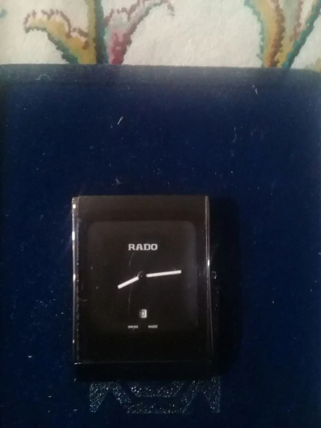 ساعت رادوسرامیکی اصل سویس سالم ضداب|ساعت|تهران, شمیران‌نو|دیوار