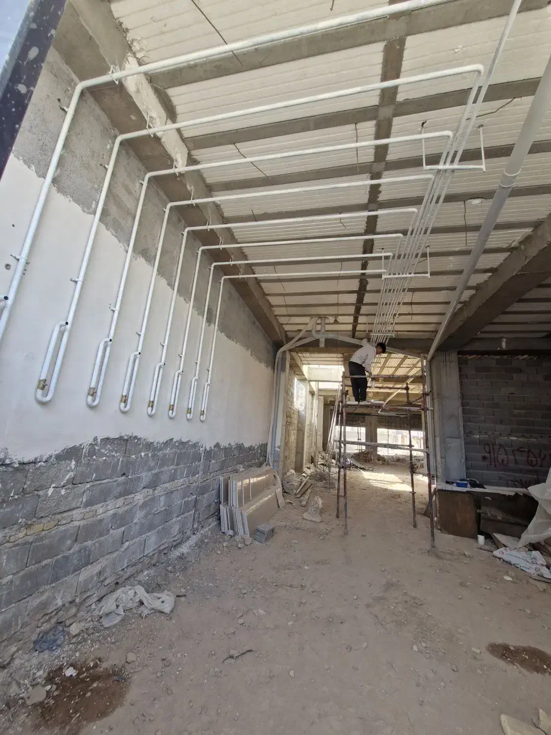 لوله کشی گاز و آتش نشانی با تاییدیه|خدمات پیشه و مهارت|بجنورد, |دیوار