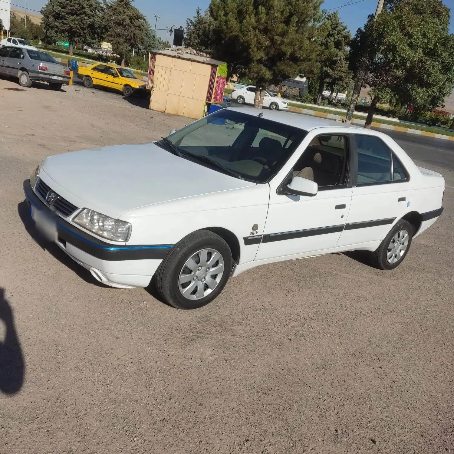 پژو 405slx|خودرو سواری و وانت|مراغه, |دیوار