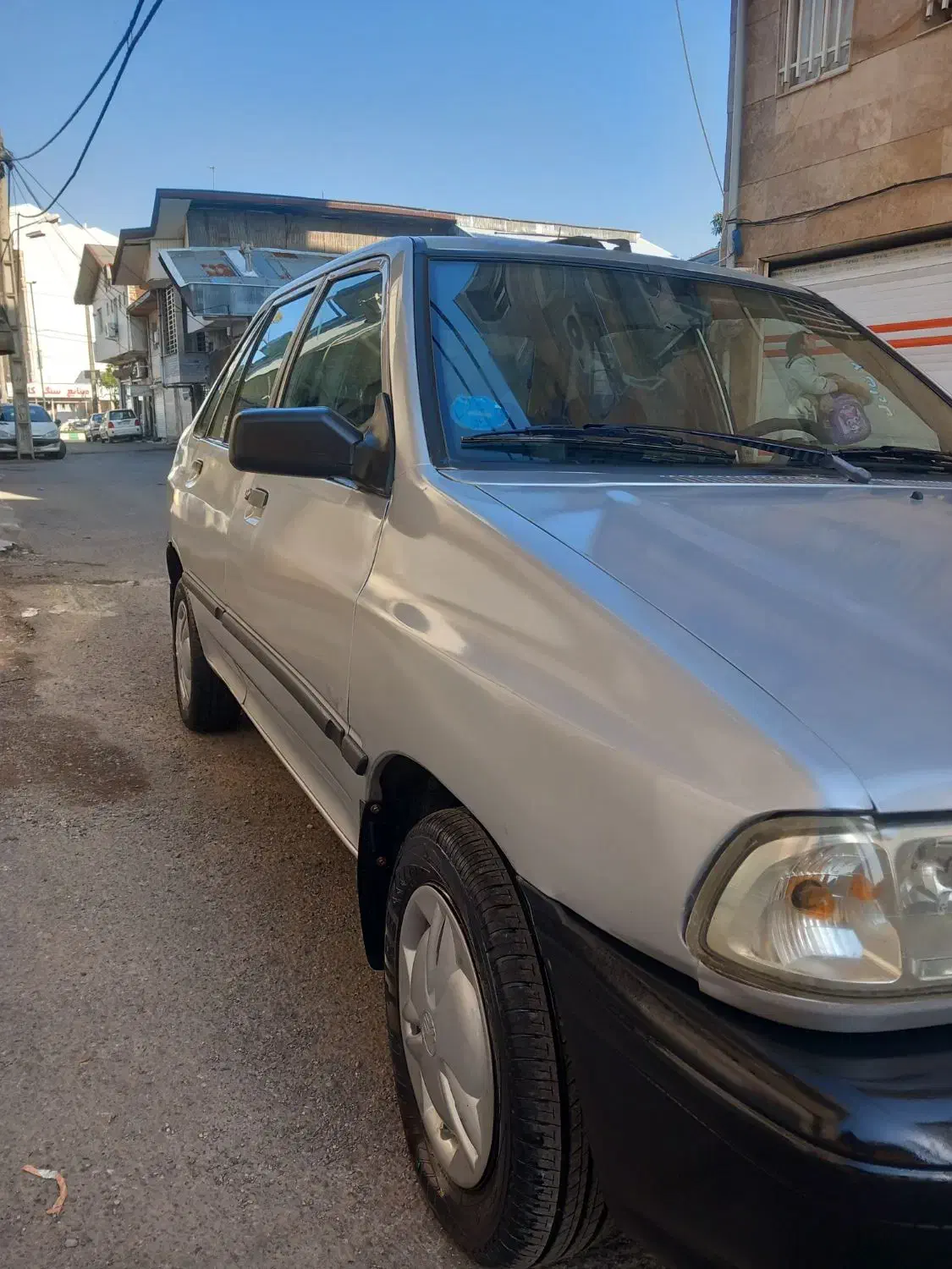 پراید مدل ۸۵|خودرو سواری و وانت|رشت, استقامت ۱|دیوار