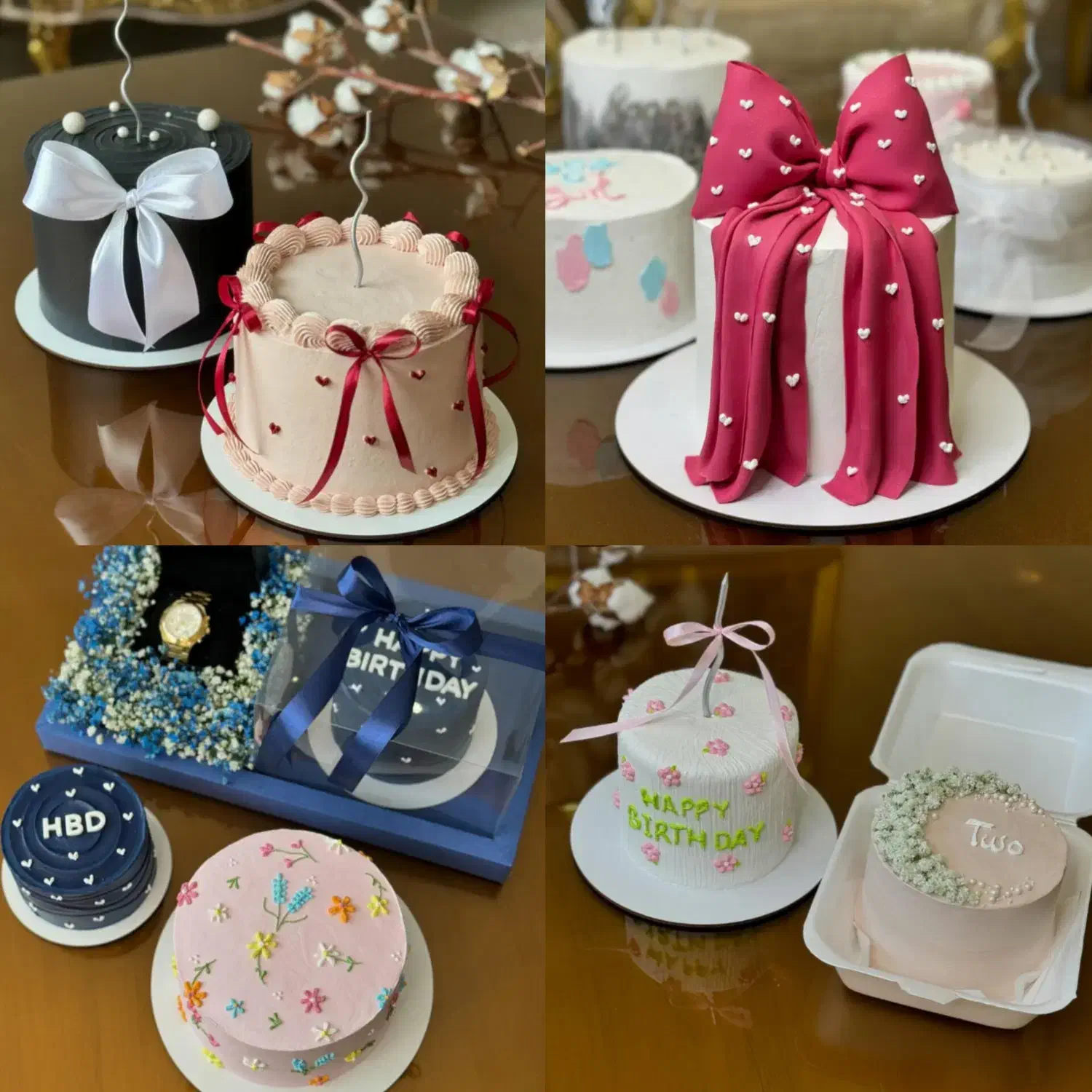 کیک تولد و ژله خانگی به مناسبت روز زن و یلدا|خدمات پذیرایی، مراسم|رشت, یخسازی|دیوار