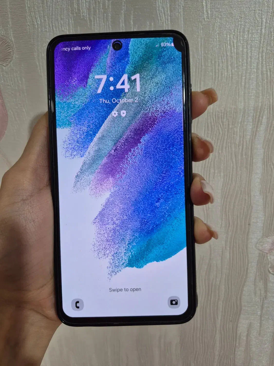 فروش گوشی s21FE|موبایل|زنجان, |دیوار
