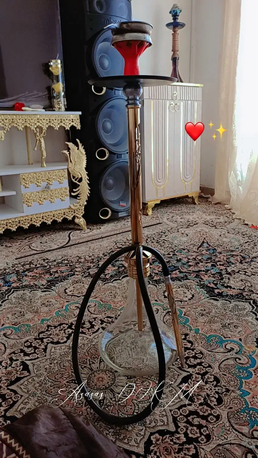 قیلیان عربی آشکذره|زیورآلات و اکسسوری|اشکذر, |دیوار