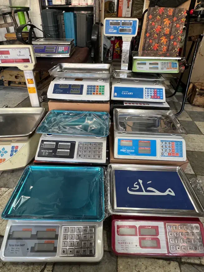 ترازو و باسکول|فروشگاه و مغازه|مریوان, |دیوار