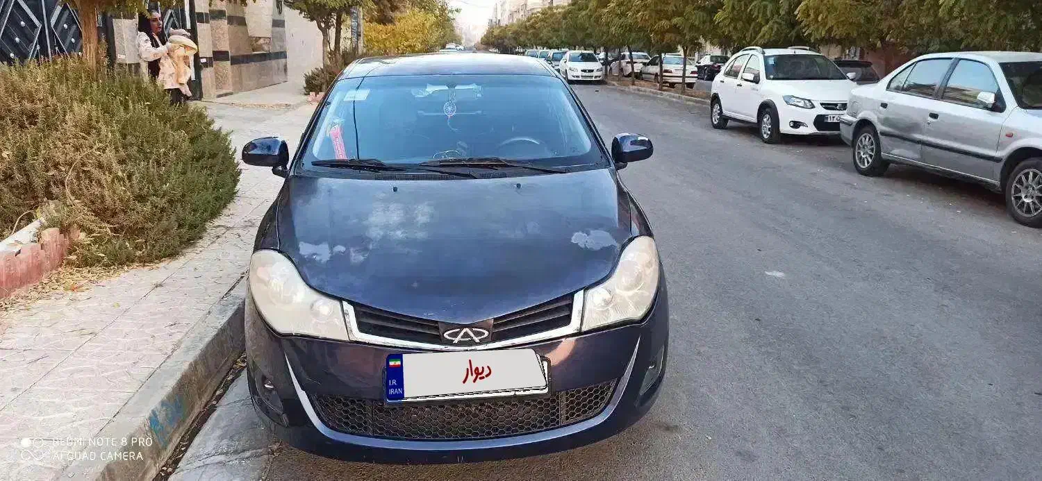 ام وی ام ۳۱۵ سورمه ای مدل ۲۰۱۴|خودرو سواری و وانت|کرج, باغستان|دیوار