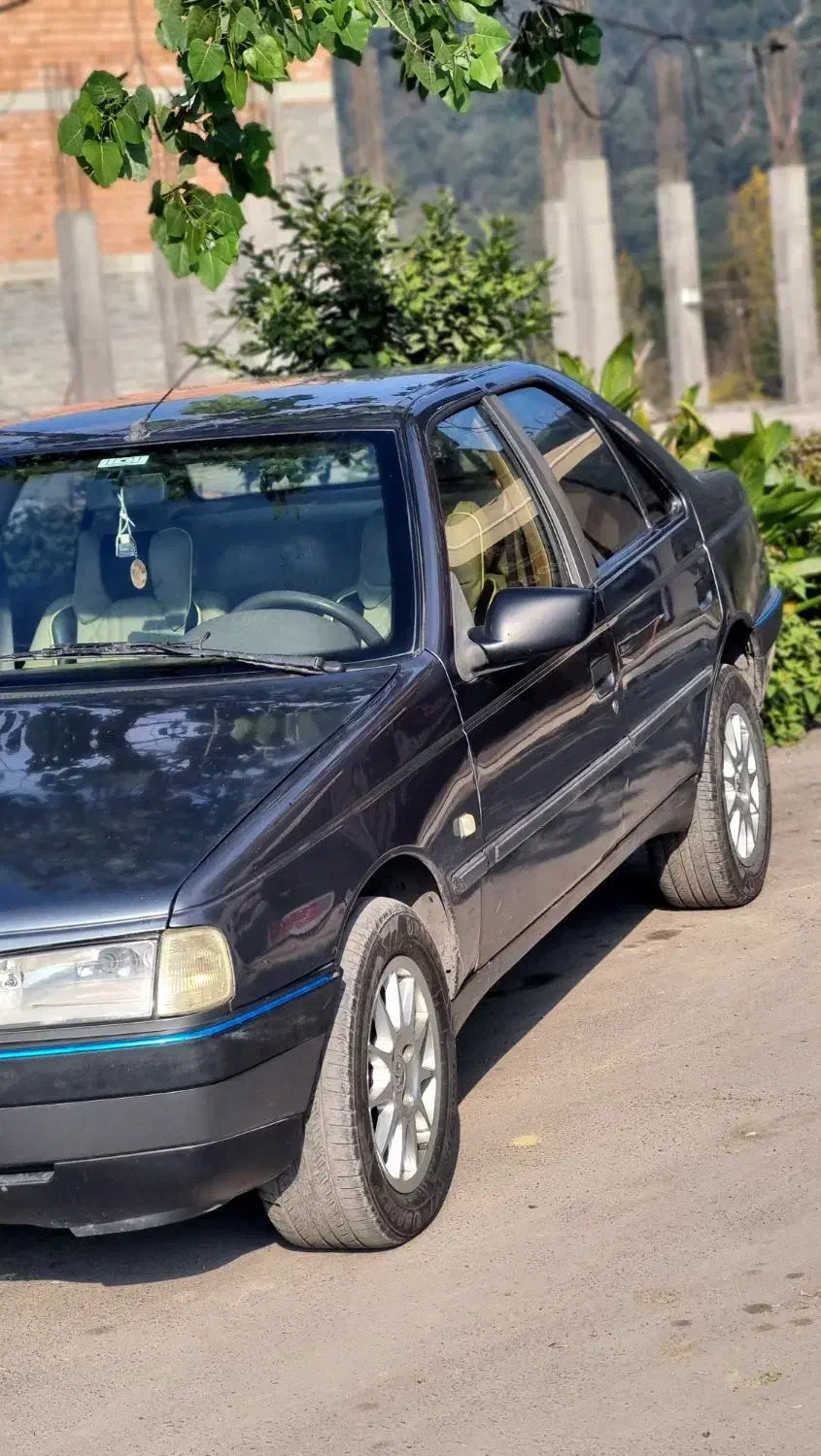 ۴۰۵ مدل ۹۴ در حد|خودرو سواری و وانت|آمل, |دیوار