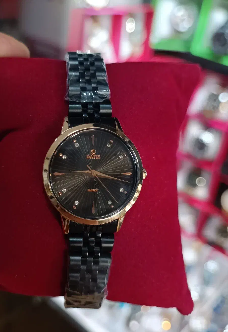 به مناسبت فرارسیدن روز زن،ساعت داتیس اورجینال رسید|ساعت|اراک, |دیوار