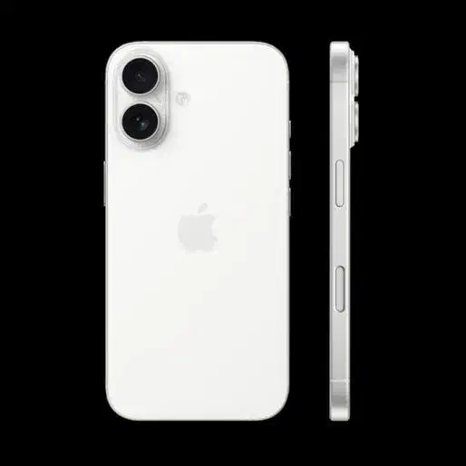 ایفون۱۶ نرمال سفید|موبایل|بندر کنگان, |دیوار