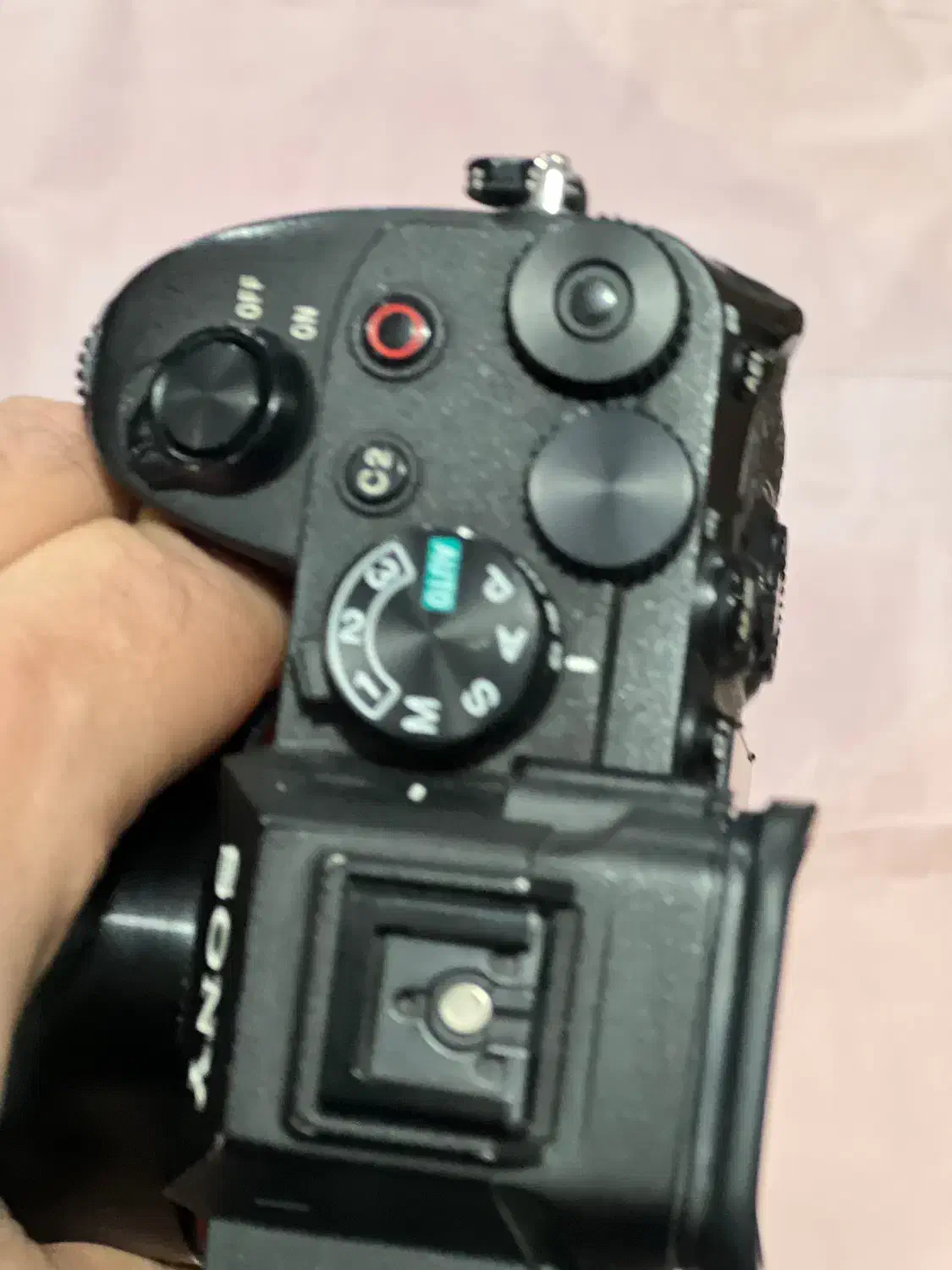 Sony iv|دوربین عکاسی و فیلم‌برداری|تهران, دکتر هوشیار|دیوار